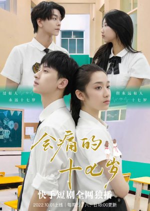 Hui Tong De Shi Qi Sui (2022) poster