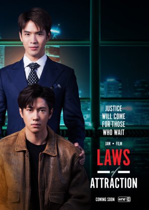 Laws of Attraction (2023) - cafebl.com