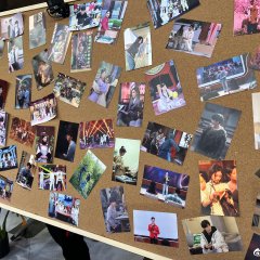 Memories beyond Horizon Chinese TV Program photo