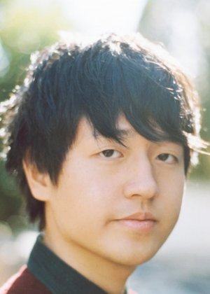 Okuyama Hiroshi in Makanai Japanese Drama(2023)