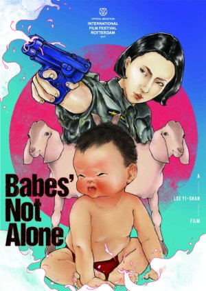 Babes' Not Alone (2016) poster
