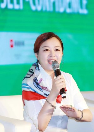 Wang Juan in Xiang Si Ling Chinese Drama(2024)