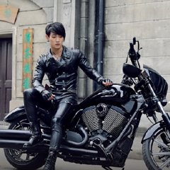 A Portrait of Jianghu: Reincarnated Disciple Chinese Drama photo