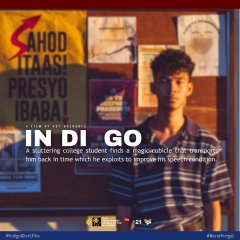 Indigo Philippines Movie(2023) photo