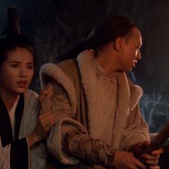 Burning Paradise Hong Kong Movie photo