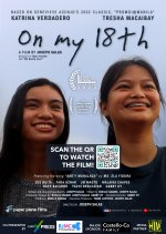 On My 18th Philippines Movie photo