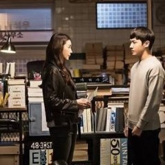 Woman with a Suitcase Korean Drama photo