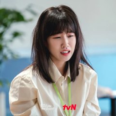 tvN O'PENing: Shared Office Hookup Korean Drama photo