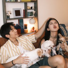 Heart Signal Season 5 Chinese TV Program photo