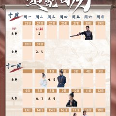 Cordial Companions Chinese Drama photo