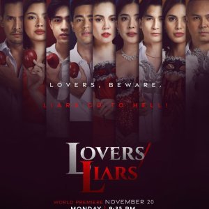 Lovers/Liars (2023)