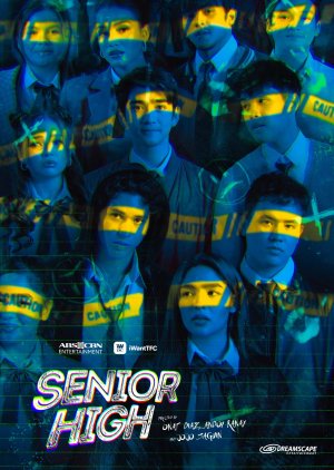 Senior High Season 2 (2023) poster
