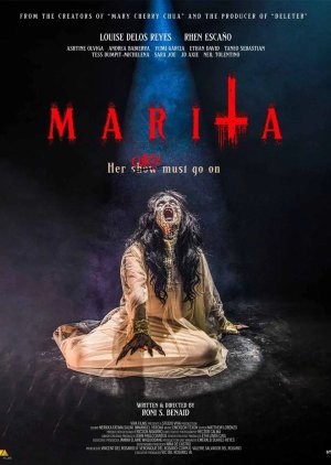 Marita (2023) poster