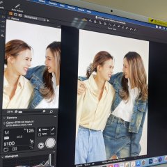 Sunshine in the Wind Thai Drama photo