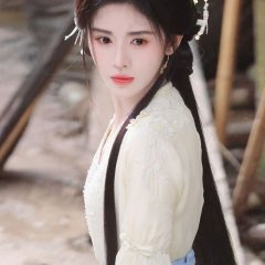 Sheng Sheng Mu Qing Xian Chinese Drama photo