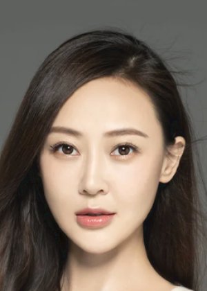 Wan Ni En in Hen Jun Bu Si Jiang Lou Yue Chinese Drama(2021)