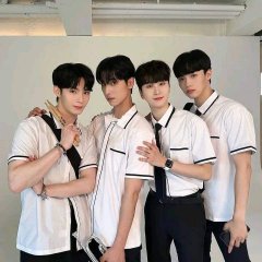 Jazz for Two Korean Drama photo