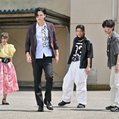 Kamen Rider Geats: Jyamato Awaking Japanese Movie photo