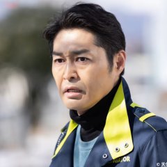 Tenshi no Mimi: Kotsu Keisatsu no Yoru Japanese Drama photo