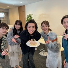 Sugar Sugar Honey Japanese Drama photo