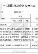 Sao Hei Tie Zheng Chinese Drama photo