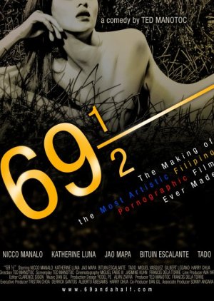 69 1/2 (2009) poster