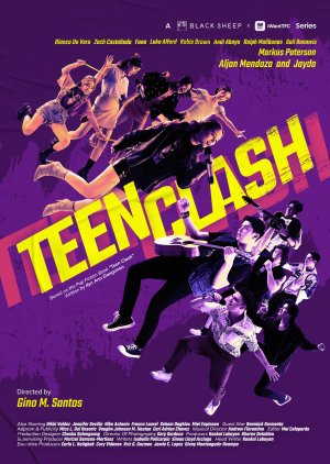 Teen Clash (2023) poster