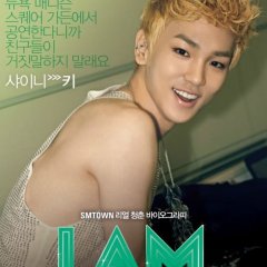I AM. Korean Movie photo