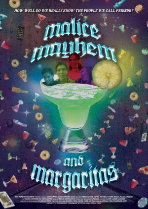 Malice, Mayhem & Margaritas (2023) poster