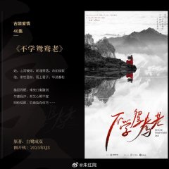 Bu Xue Yuan Yang Lao Chinese Drama photo