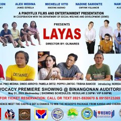 Layas Philippines Movie photo