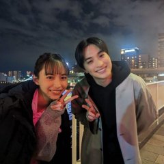 Hide from the Rain Japanese Drama photo