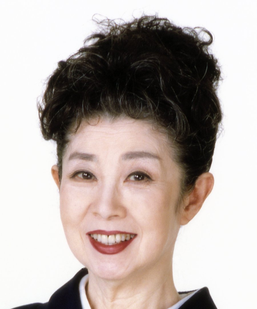 森光子 — The Movie Database (TMDB)