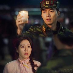Crash Landing on You Korean Drama photo