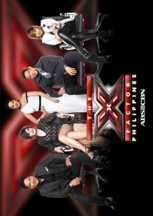 The X Factor Philippines (2012) poster