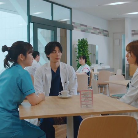 Tonari no Nurse Aide (2024)