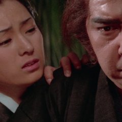 Lone Wolf and Cub: Baby Cart in Peril Japanese Movie photo