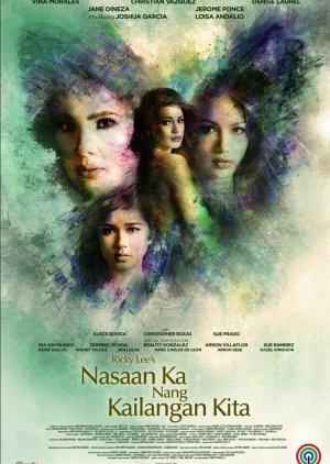 Nasaan Ka Nang Kailangan Kita (2015) poster