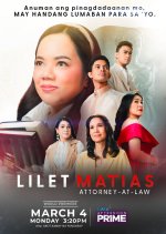 Lilet Matias: Attorney-at-Law
