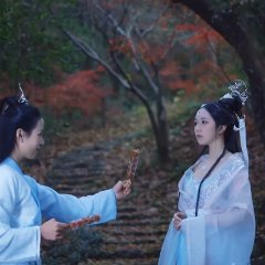 The Demonic Lord and the Virtuous Cultivator Chinese Movie photo