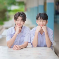 Be Friends First Thai Drama photo