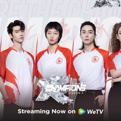We Are the Champions Season 3 Chinese TV Program photo