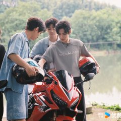 Go! Dashing Youth Chinese TV Program photo