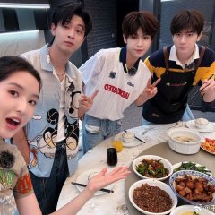 Quan Li Yi Fu De Xing Dong Pai Season 3 Chinese TV Program photo