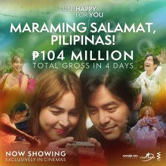 Un/Happy for You Philippines Movie photo