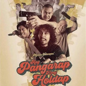 Pangarap Kong Holdap (2018)