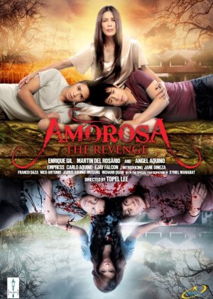 Amorosa: The Revenge (2012) poster
