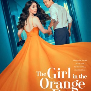 The Girl in the Orange Dress (2018)
