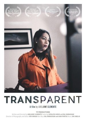 TransParent (2016) poster