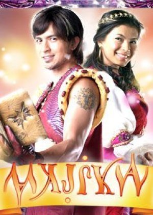 Majika (2006) poster